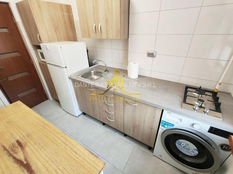 2 camere, mobilat modern, parcare, Central, Traian Mosoiu - 5