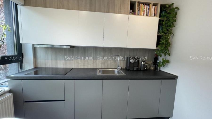 REA1019369 Apartament 2 camere cu vedere la lacul Plumbuita - zona Tei - 3