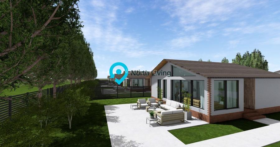 Little England Residence Comana – Giurgiu - 12