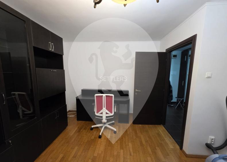 Garsoniera | Militari - Virtutii |  Loc de parcare inclus - 2