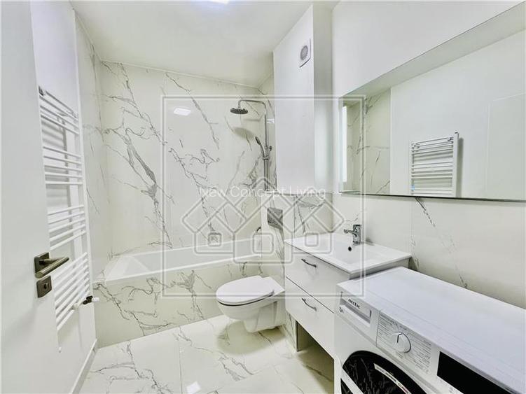 Apartament 3 camere, aer conditionat, finisat la cheie (NCL-COL-ap.22) - 8