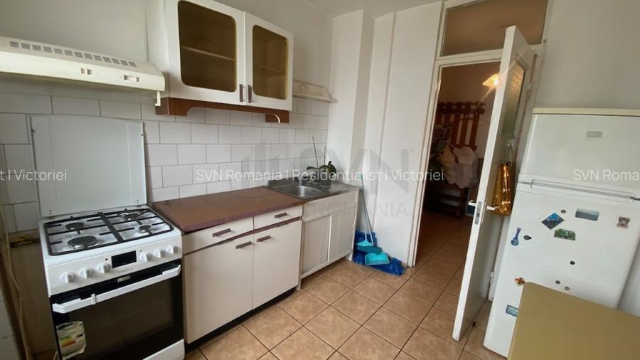 REA1027585 Stefan cel Mare - 2 camere - vedere spate - bloc 1981 - 9