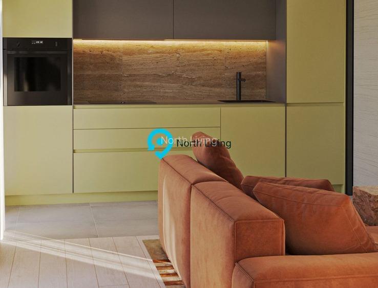 Penthouse 3 camere, 132 mp, terase, Prelungirea Ghencea - 8