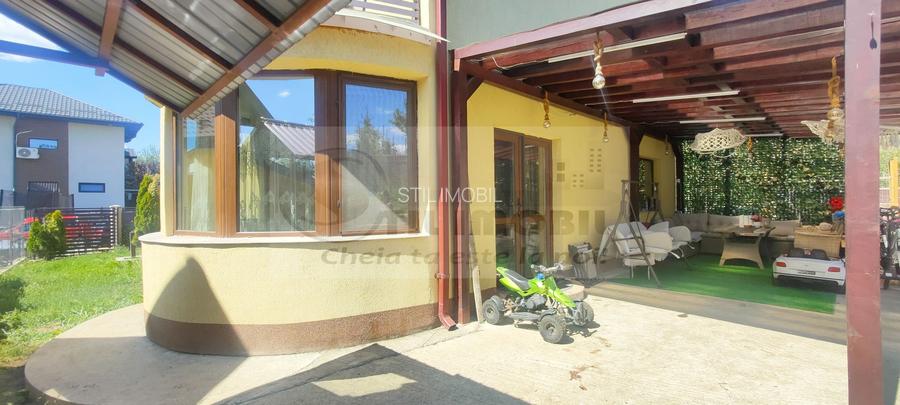 VILA PREMIUM 1,7 KM ALEEA TUDOR NECULAI, VALEA ADANCA, LA CHEIE, P+1+M - 14