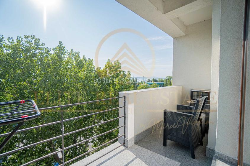 đ Mamaia, Hotel Flora &acirc; zonă de top, pe partea cu MAREA - 21