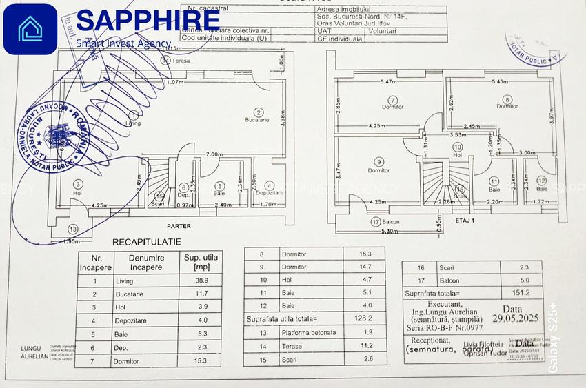 Vila H4L Village Pipera, curte liberă 66 mp, 2 locuri de parcare și TVA incluse - 18