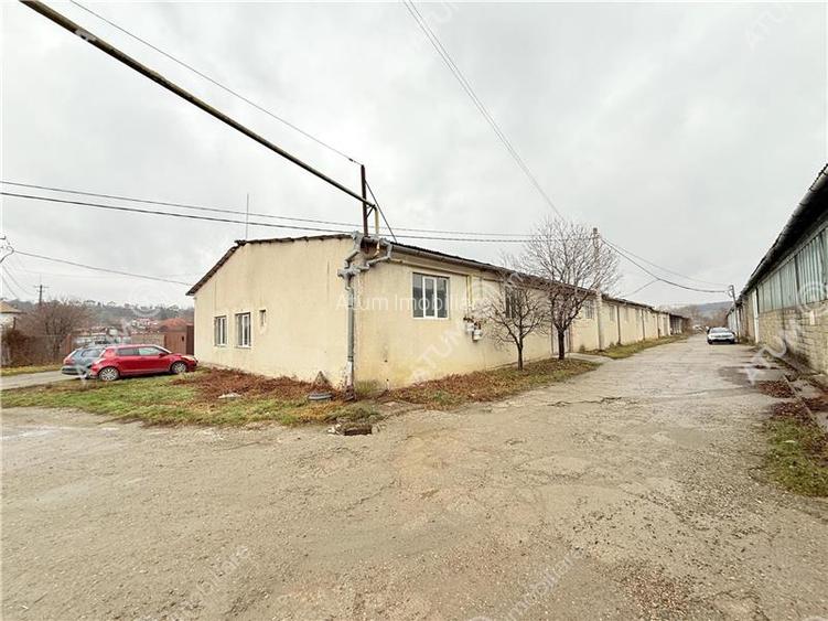 Hala industriala 1200 mp utili de inchiriat in Cisnadie - 11