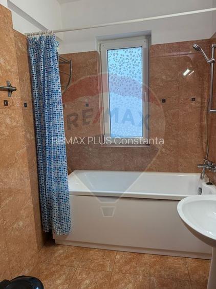 Apartament de inchiriat termen lung-Mamaia Nord zona Lidl 74 MP - 7