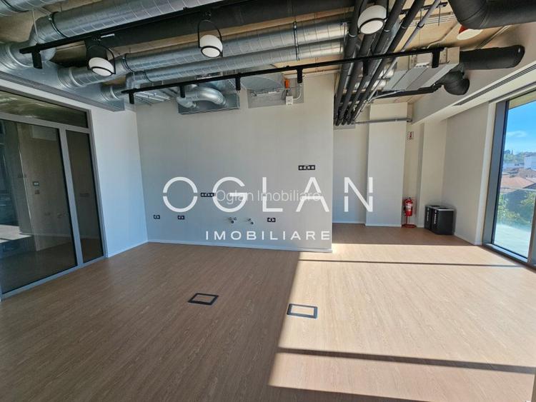Spatii de birouri PREMIUM (nZEB) 757mp, ZONA CENTRALA  - 13