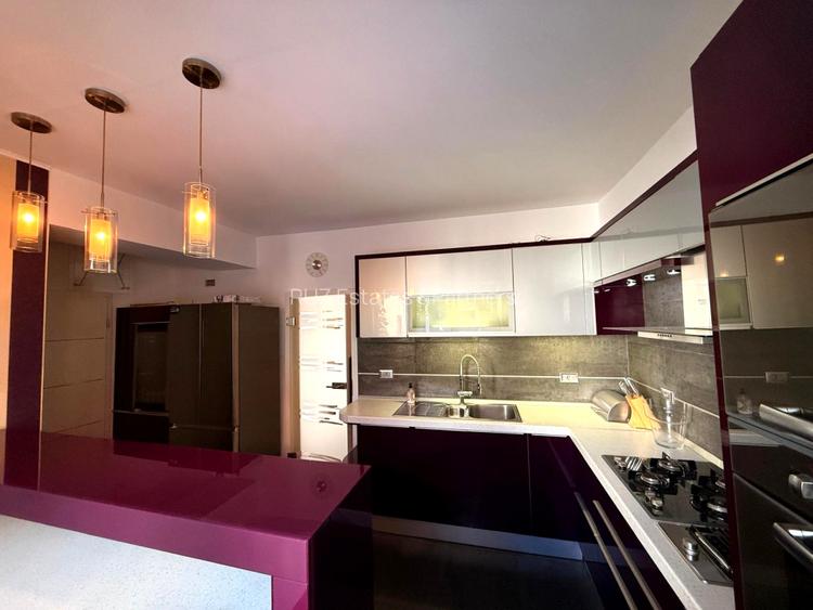 Duplex de inchiriat | Dorobanti | Rooftop - 9