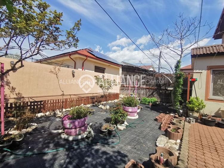 Casă de vânzare în Cumpăna – P+M, complet mobilată și utilată - 9