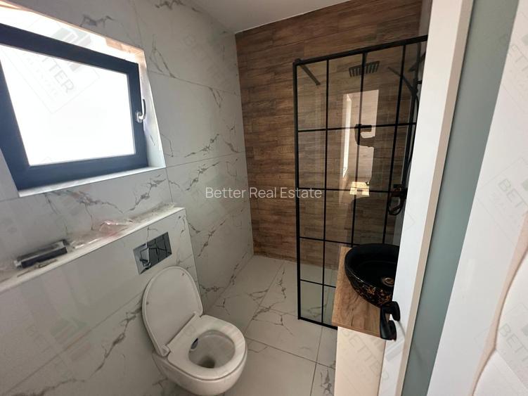 Vila Individuala P+1E - 5 camere și teren 450 mp – Comuna Berceni - 13