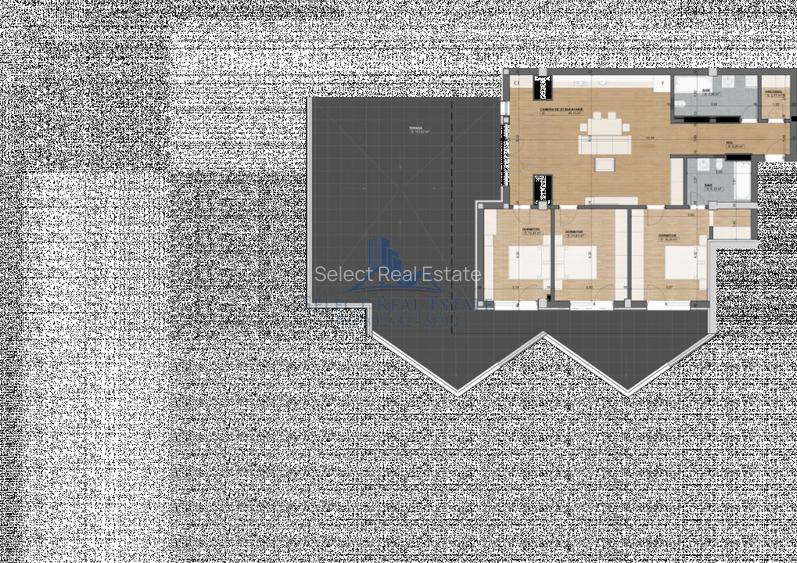 Apartamente Top \ zona Premium \ Sibiu-Selimbar - 11