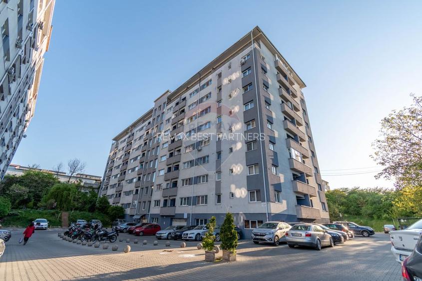 Apartament 1 camera de vanzare Calea Turzii162-168, 40mp, Parcare - 14