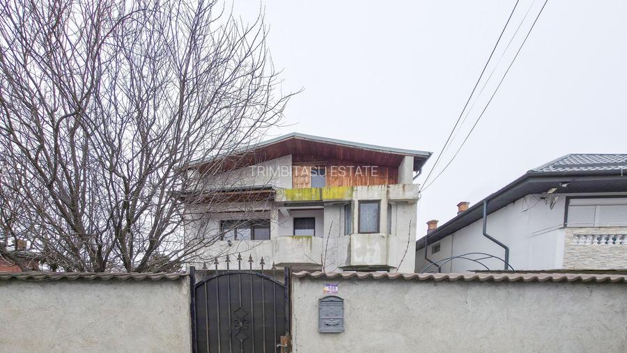 Casă 11 camere cu livadă pe Strada Republicii, Dragomirești-Deal - 22