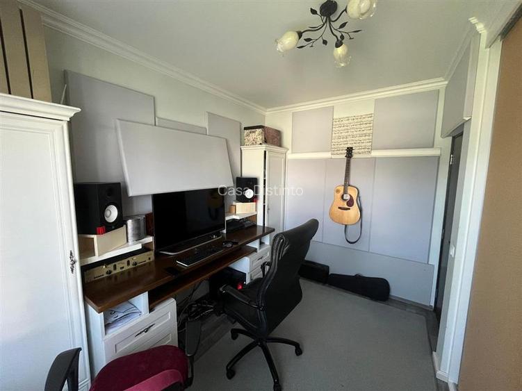 Casa P+M+T utilata si mobilata in Mocira, cartierul nou - 6