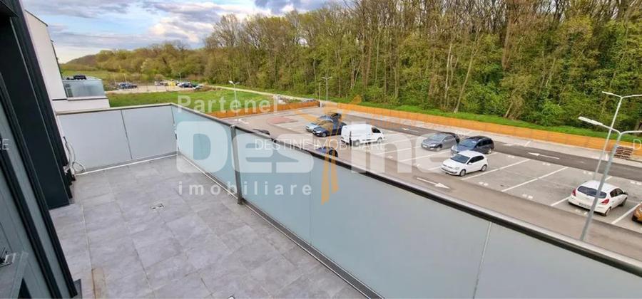 Apartament 2 camere cu vedere spre padure - 7