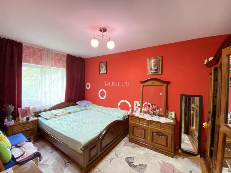 Apartament 2 Camere, 58 mp, Izolat, Renovat, Zona Soarelui, COMISION 0 - 4