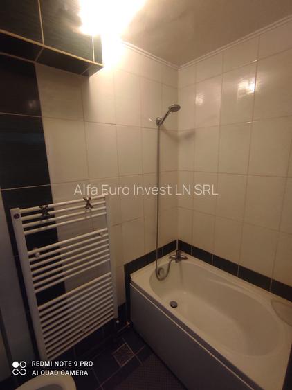 Garsoniera decomandata, bloc apartamente in zona Astra - 12