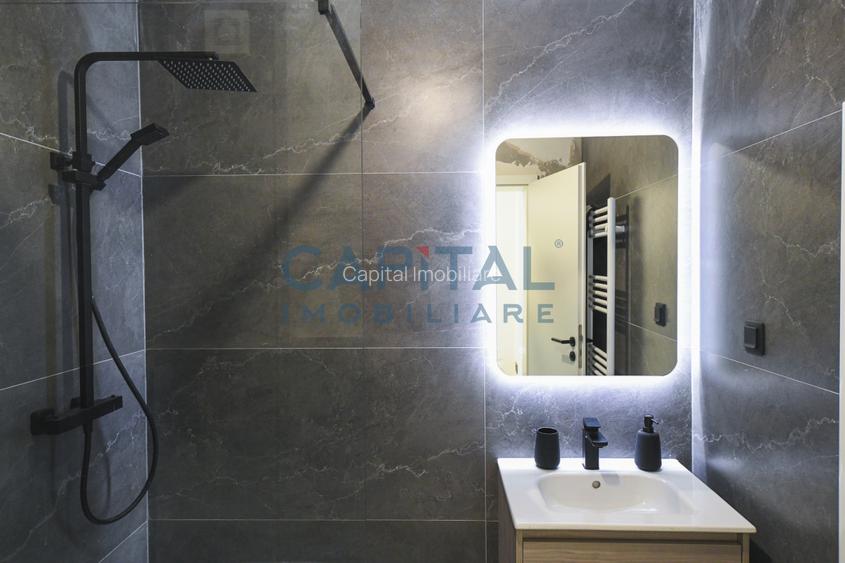 Apartament Lux 3 camere, 2 bai | Floresti | Comision 0% - 14