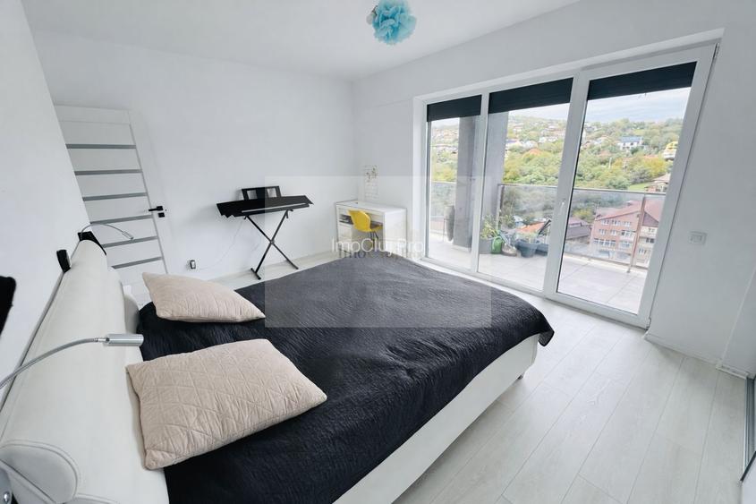 Vanzare penthouse 4 camere, terasa 38 mp, 2 parcari, Iris- Zona Rivus - 3