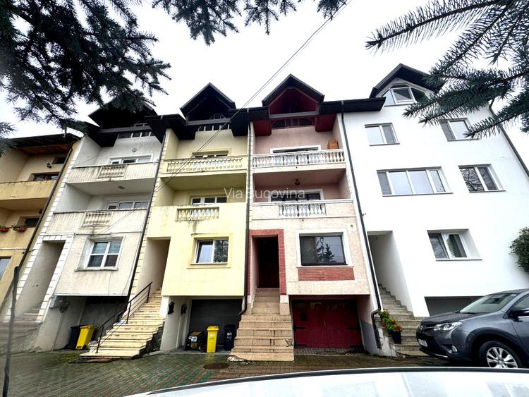 Vanzare triplex cu garaj si curte Zamca Suceava - 240mp- Oferta rara! - 24