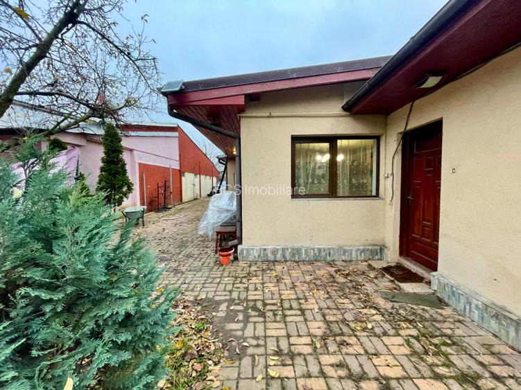 Casă parter 123 mp, complet renovată, curte generoasă, teren 400 mp - Giulesti - 3