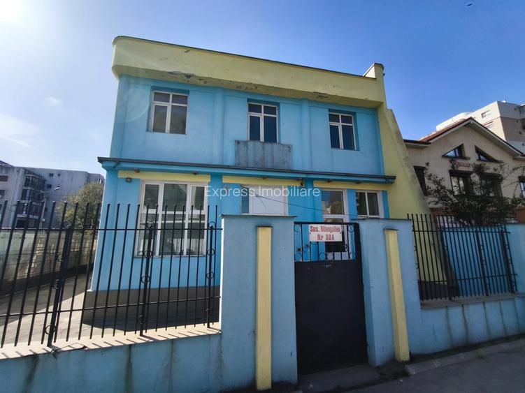 Oportunitate Investiție: Vilă S+P+1 – Spațiu Comercial | Șoseaua Mangaliei 86A, - 2