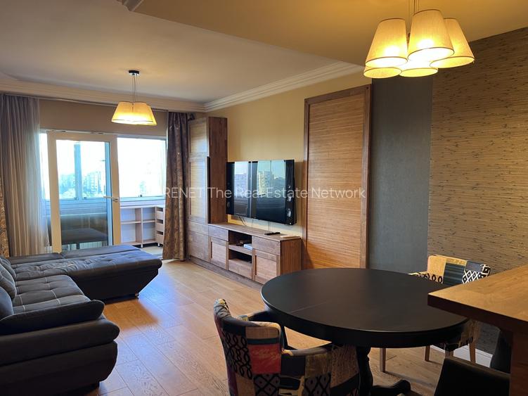 Apartament Smart Home. 3 camere. Bd. Unirii. Centrala proprie. - 3