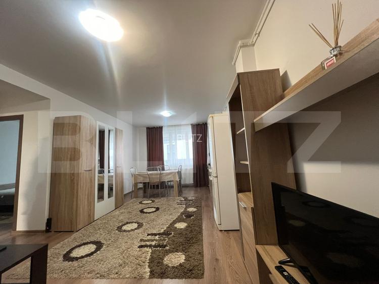 Apartament 2 camere, 42 mp, parcare, zona Eroilor - 3