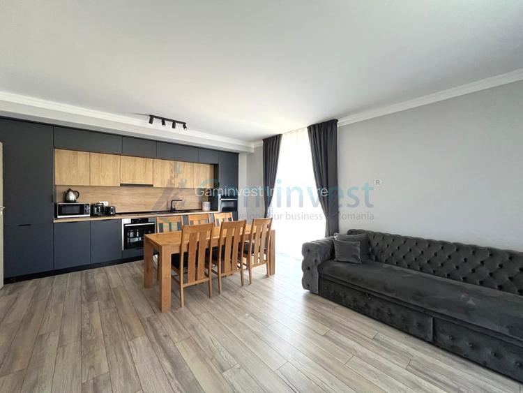 Apartament de vanzare in Baile Felix cu 2 camere si parcare in bloc nou, Bihor - 4