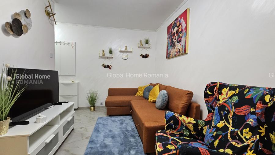 Garsoniera 17,10MP | Piata Alba Iulia | Complet renovata - 3