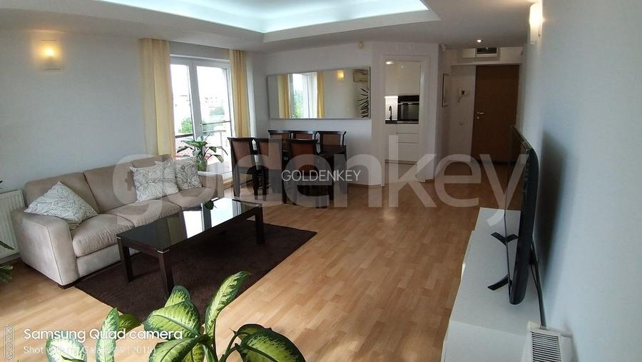 Penthouse cochet cu 3 camere, 2 bai | vedere panoramica - 2