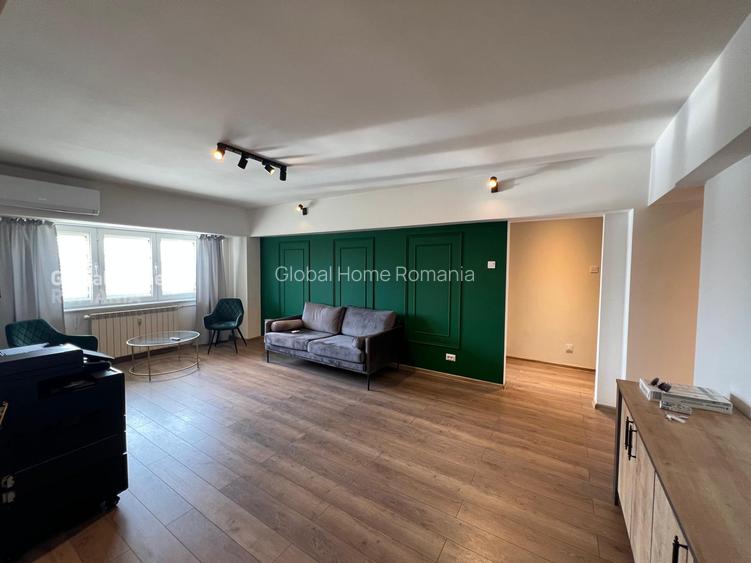 Apartament 4 camere | Unirii-Palatul Parlamentului | Vedere Fantani | Renovat - 7