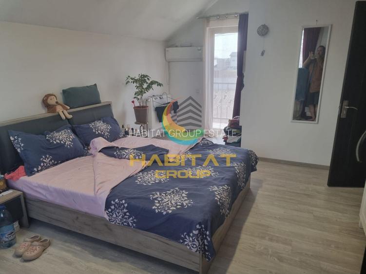 Casa 4 camere- teren 250mp- Adiacent Bd. 1Mai - 6