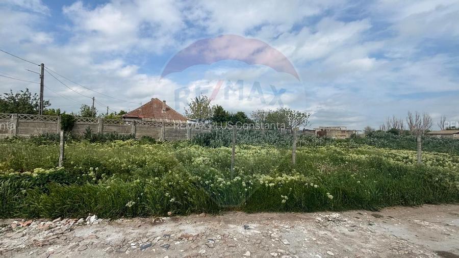 Teren intravilan de vanzare  1374mp Cobadin Jud , Constanta - 6