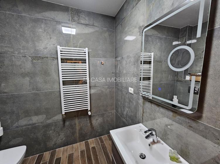 Casă individuală deosebită, P+D, Timișoara, zona Lipovei, aproape de Iulius Mall - 13