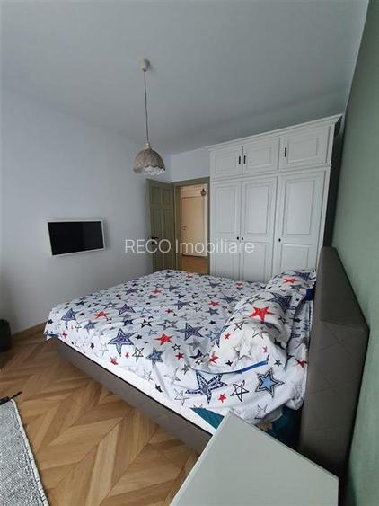 RECO apartament 3 camere cu loc de parcare privat de inchiriat, Decebal, Oradea - 10