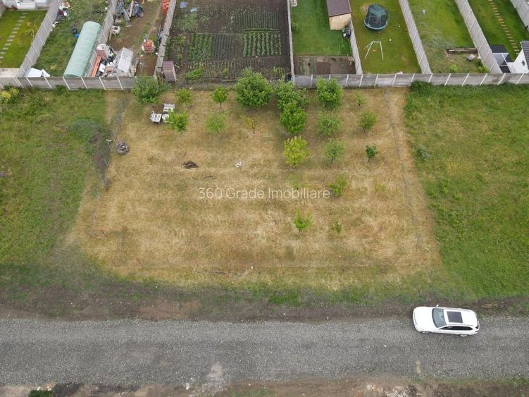 Teren ideal pentru casa în Moșnița Veche – 673 mp - 3