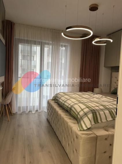 Apartament 2 camere, 65mp, parcare - complex Liberty Residence - zona Garii - 11