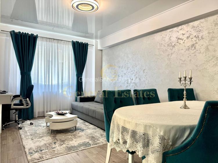 Vânzare apartament cu 2 camere, 53 m.p. - Gata de intrare. - 15