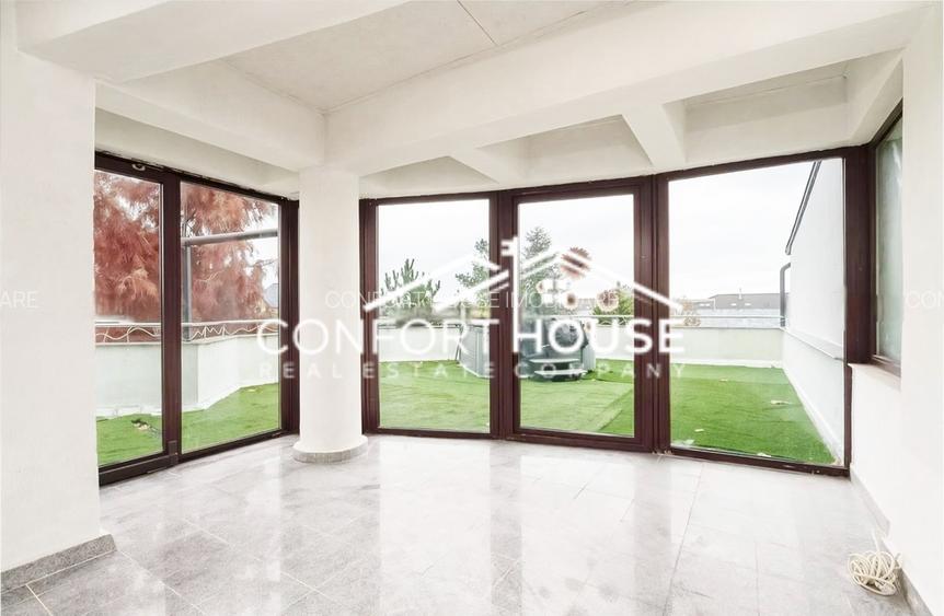 Vila deosebita P+E+M, 670mp teren, Iancu Nicolae - 15