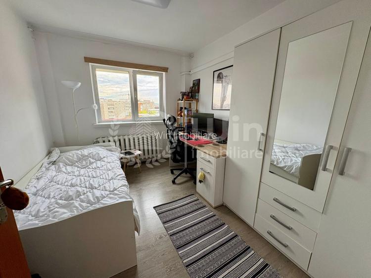 Apartament cu 4 camere decomandat | 76mp | 2 Balcoane | Pod Marasti - 4