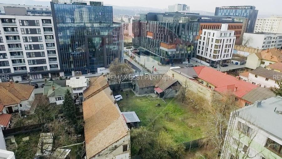 Teren de vanzare in zona Centrala - 6