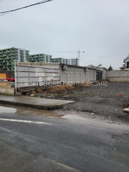 TEREN UNICAT 1000MP DUBLA DESCHIDERE MAMAIA NORD KM 0 ZONA ALEZZI - 6
