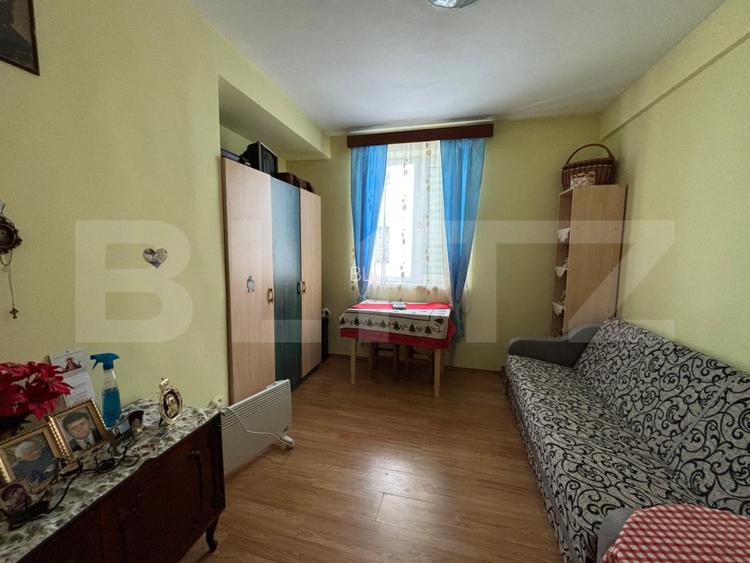 Oportunitate - De vanzare 2 camere de cămin, pe același CF - 4