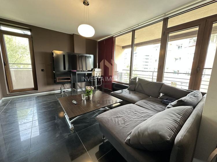 Apartament cu 2 camere si 2 terase, Etaj intermediar, zona Plopilor - 2