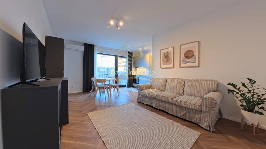 Apartament de 2 camere semidecomandat | Între Lacuri - 3