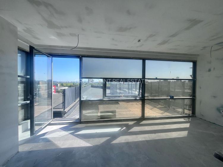 Apartament de vanzare cu  4 camere + terasa generoasa One North Lofts - 18