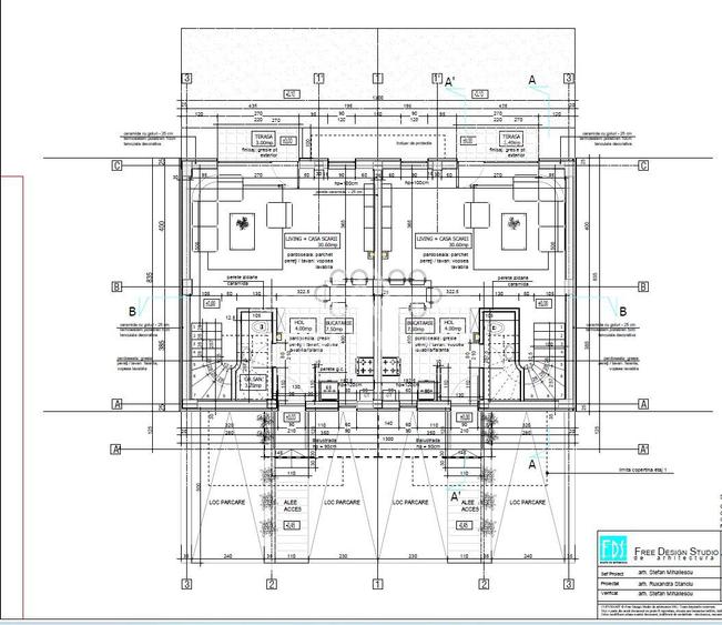 Casa noua insiruita 4 camere Chiajna, 142 mp, 2 parcari, curte - 13